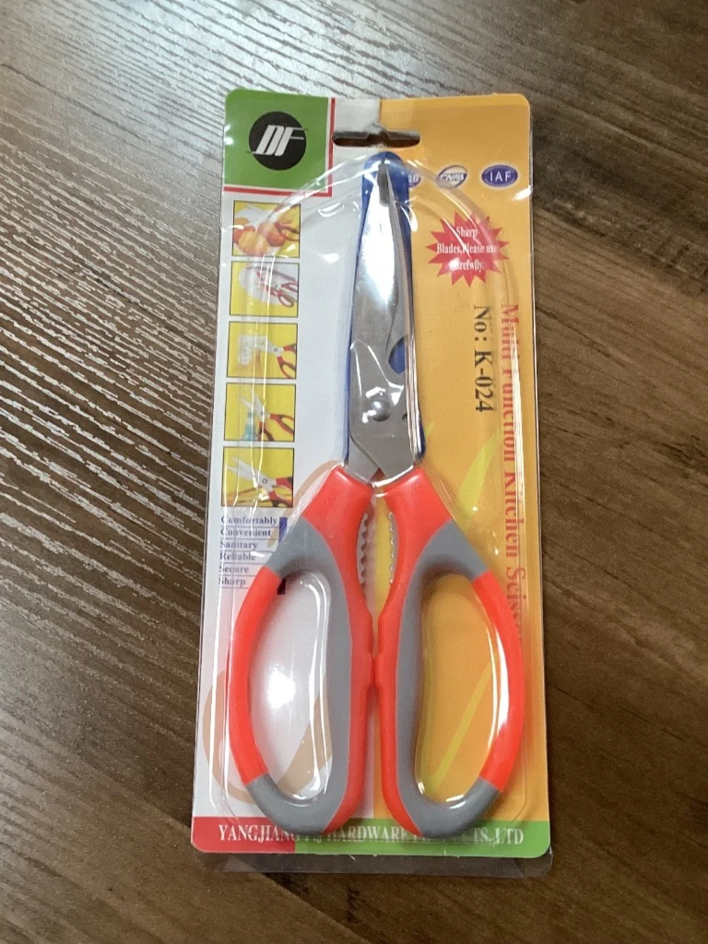 Multi-Function Kitchen Scissors NEW